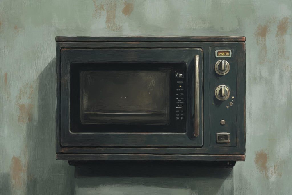 cuptor-cu-microunde-vintage-2